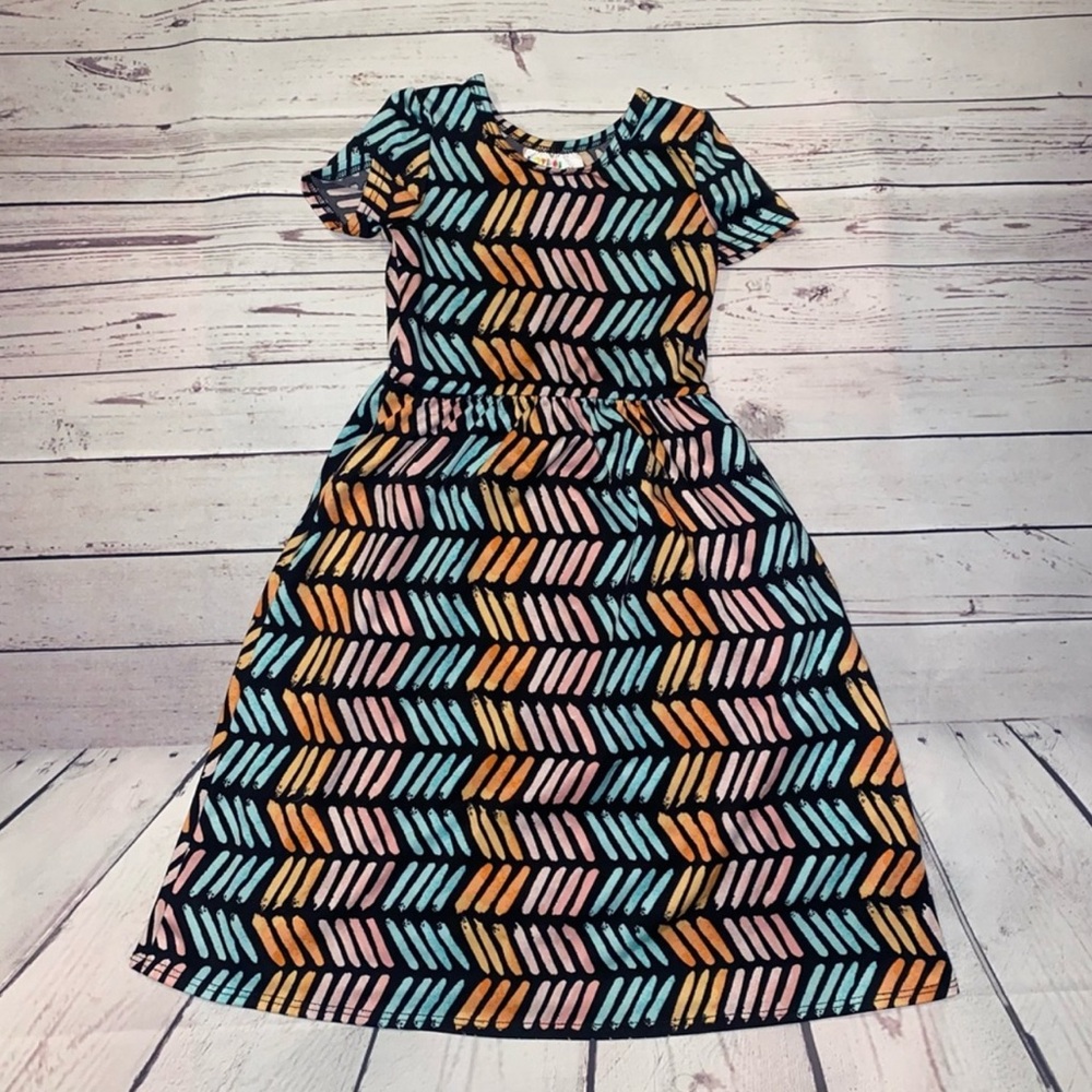 DotDotSmile 2T maxi dress
